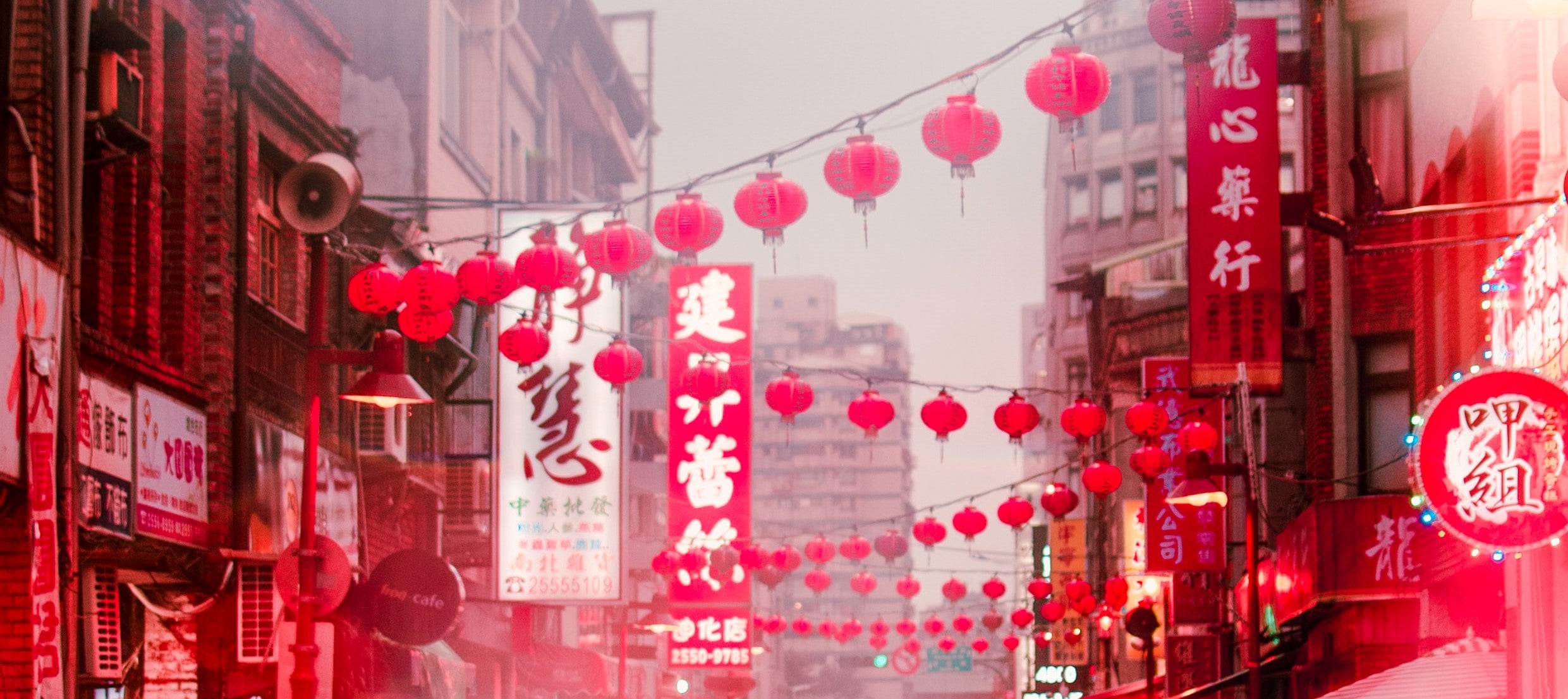 Ecosusi Lunar New Year Inspiration -Culture, Tones of Colors & Sense of Atmosphere