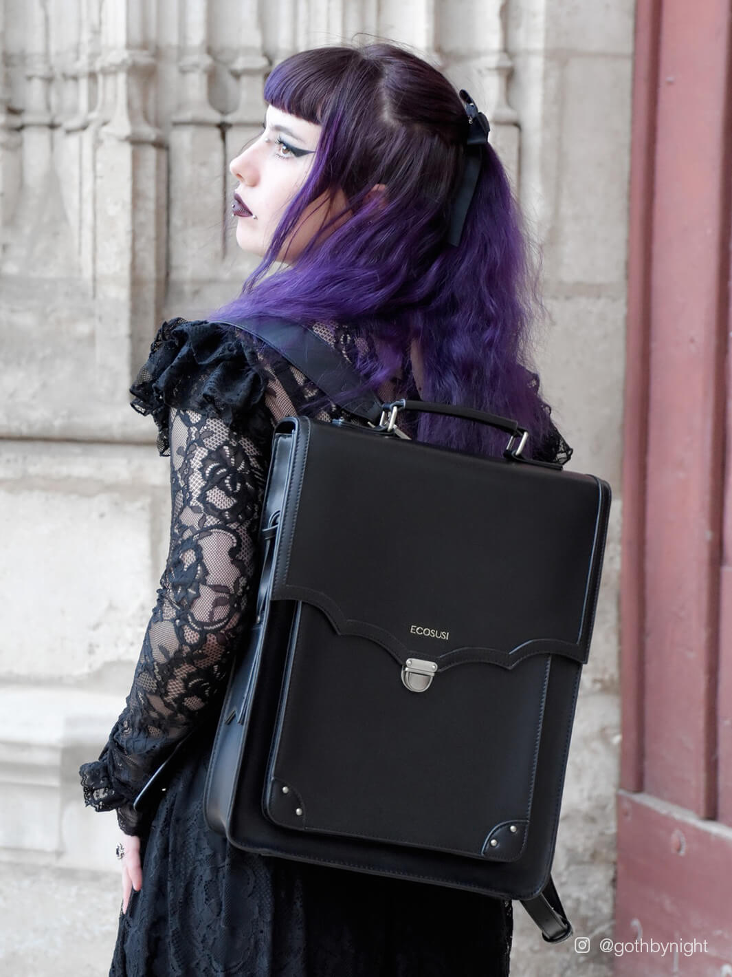 Aria Vintage Backpack for Laptops 11-15.6 Inches