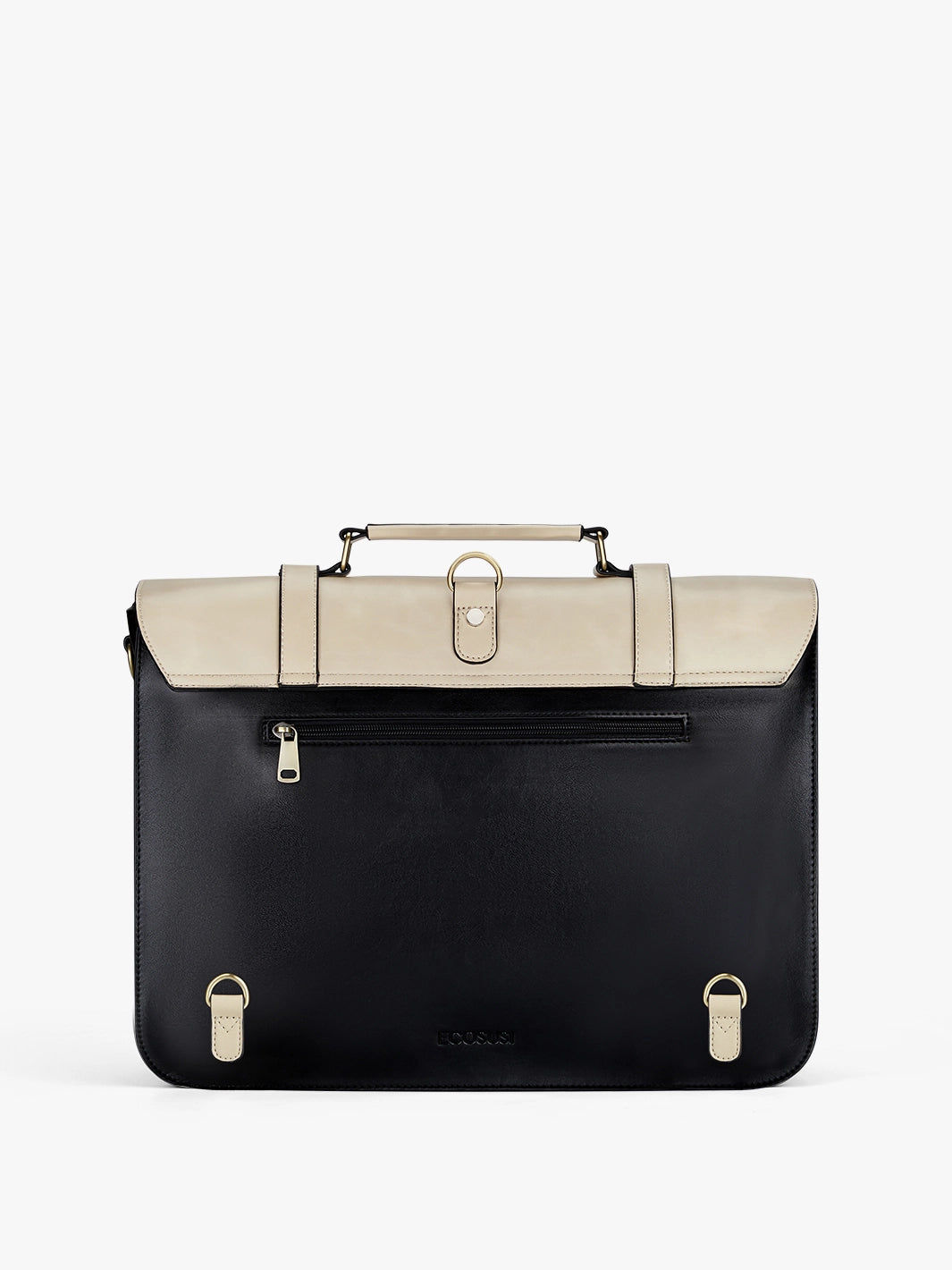 Sombre Vintage Briefcase