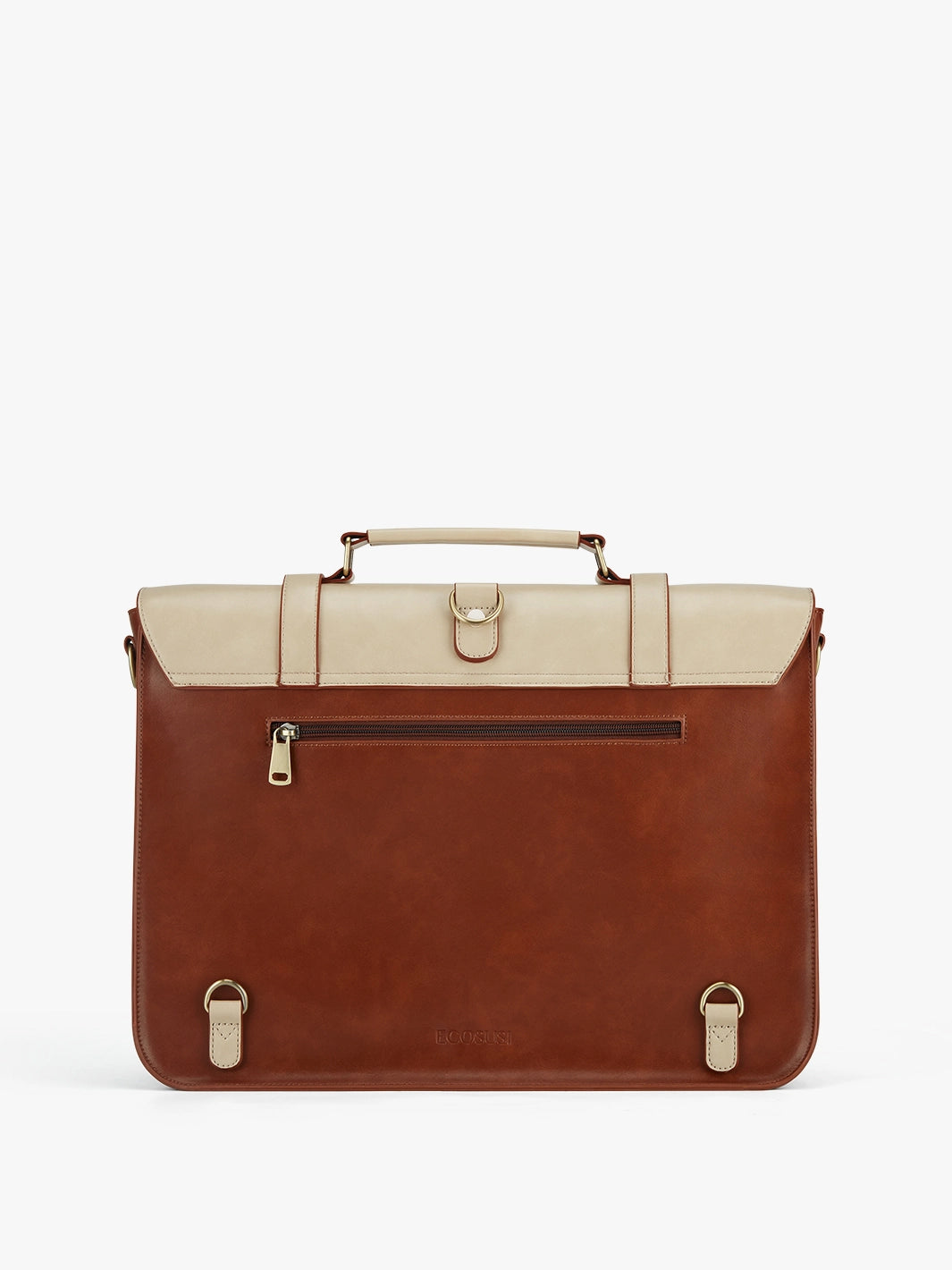 Sombre Vintage Briefcase