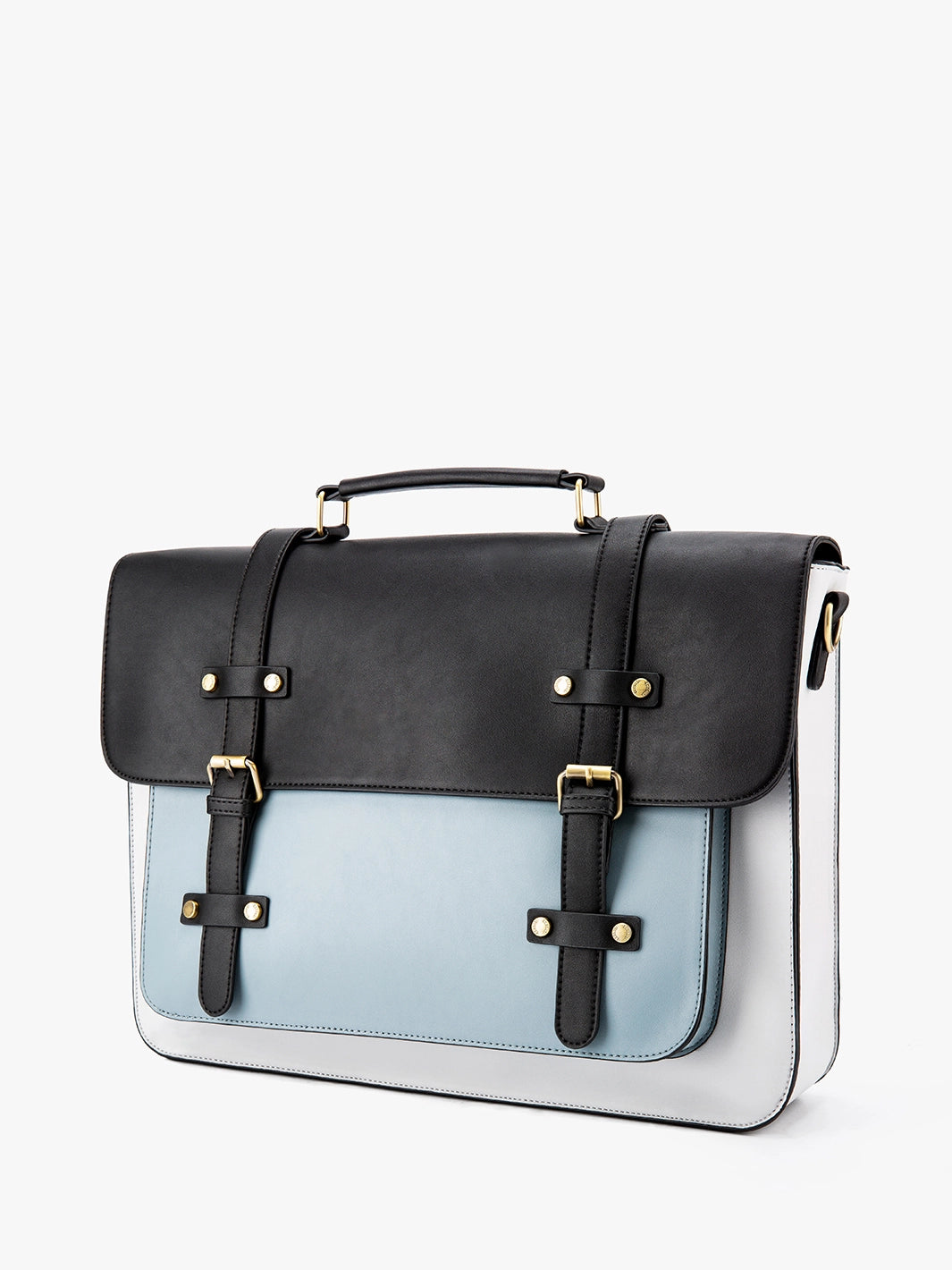 Sombre Vintage Briefcase