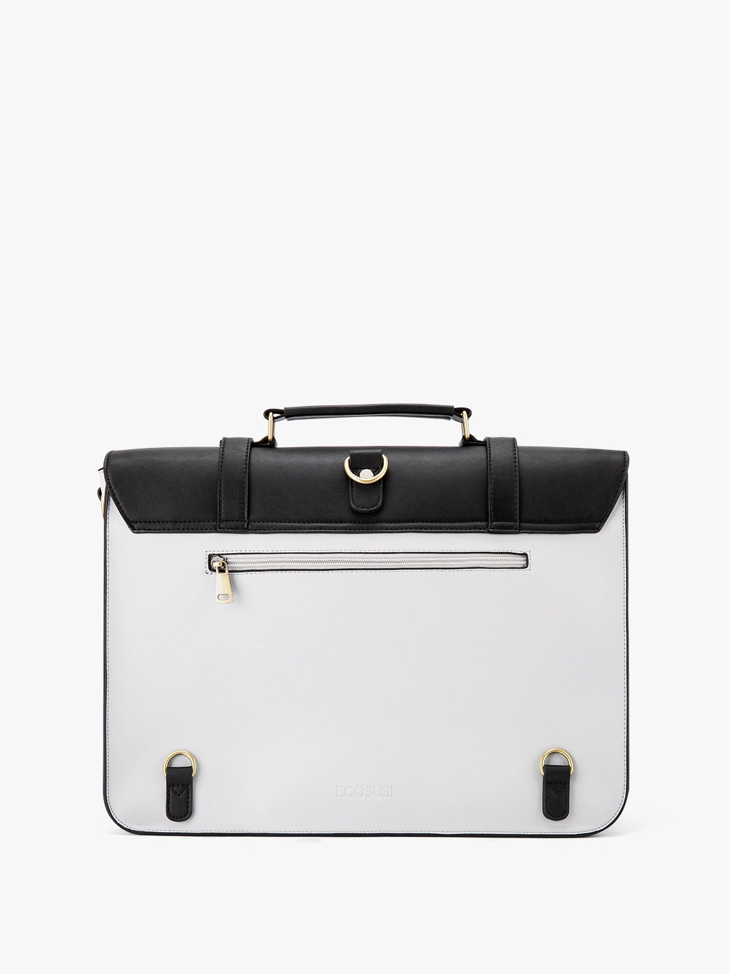Sombre Vintage Briefcase