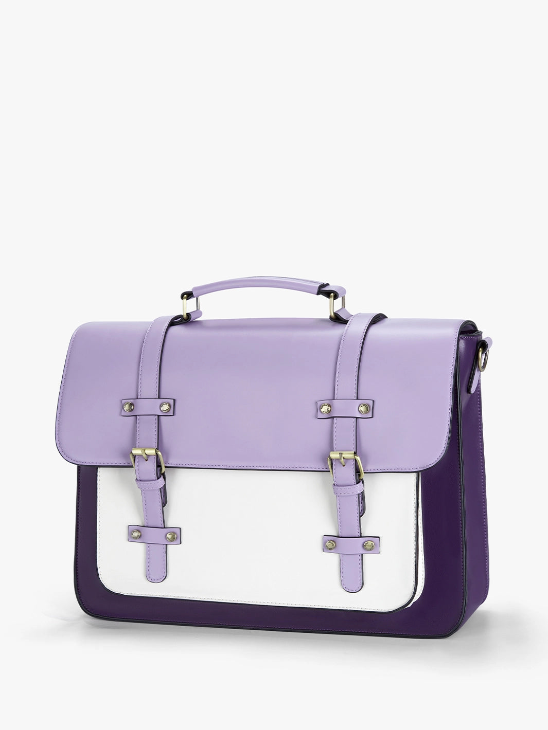 Sombre Vintage Briefcase