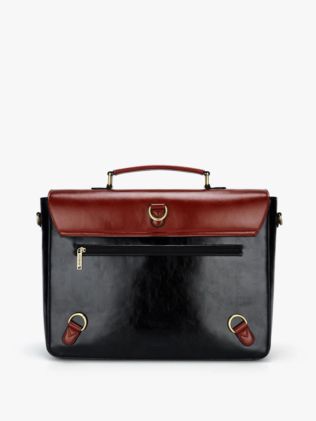 Starrynight Vintage 15.6-Inch Briefcase