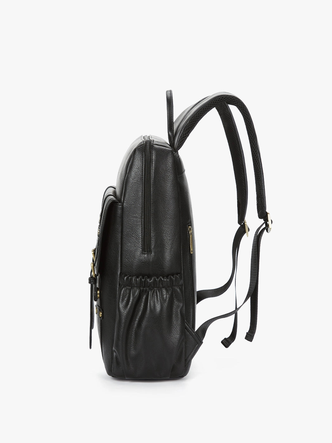 Scarlett Flip Zipper Vegan 15.6-Inch Backpack