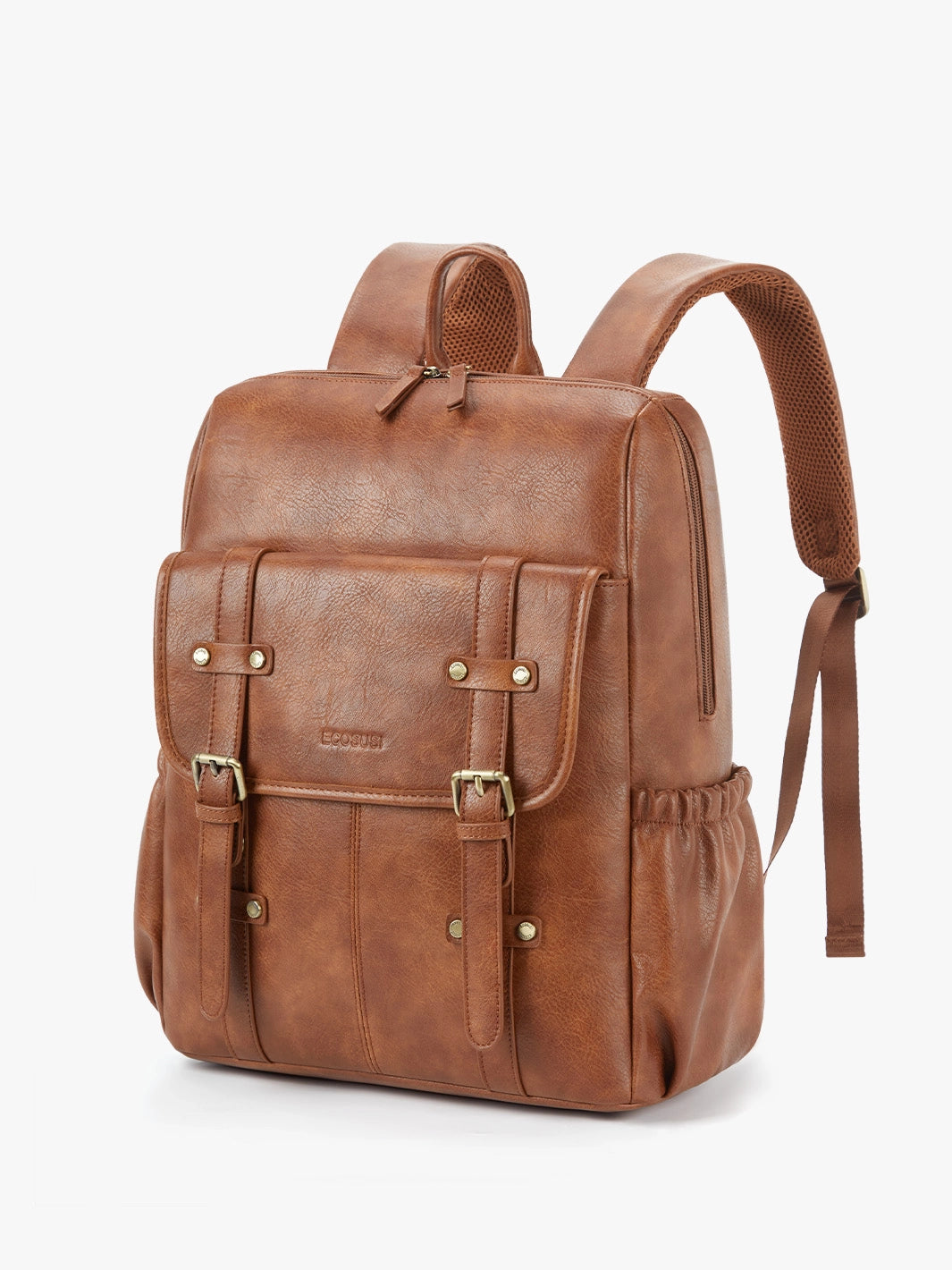 Scarlett Flip Zipper Vegan 15.6-Inch Backpack