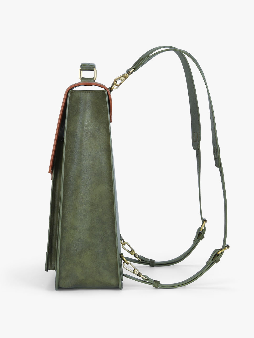 Aria Vintage Backpack for Laptops 11-15.6 Inches