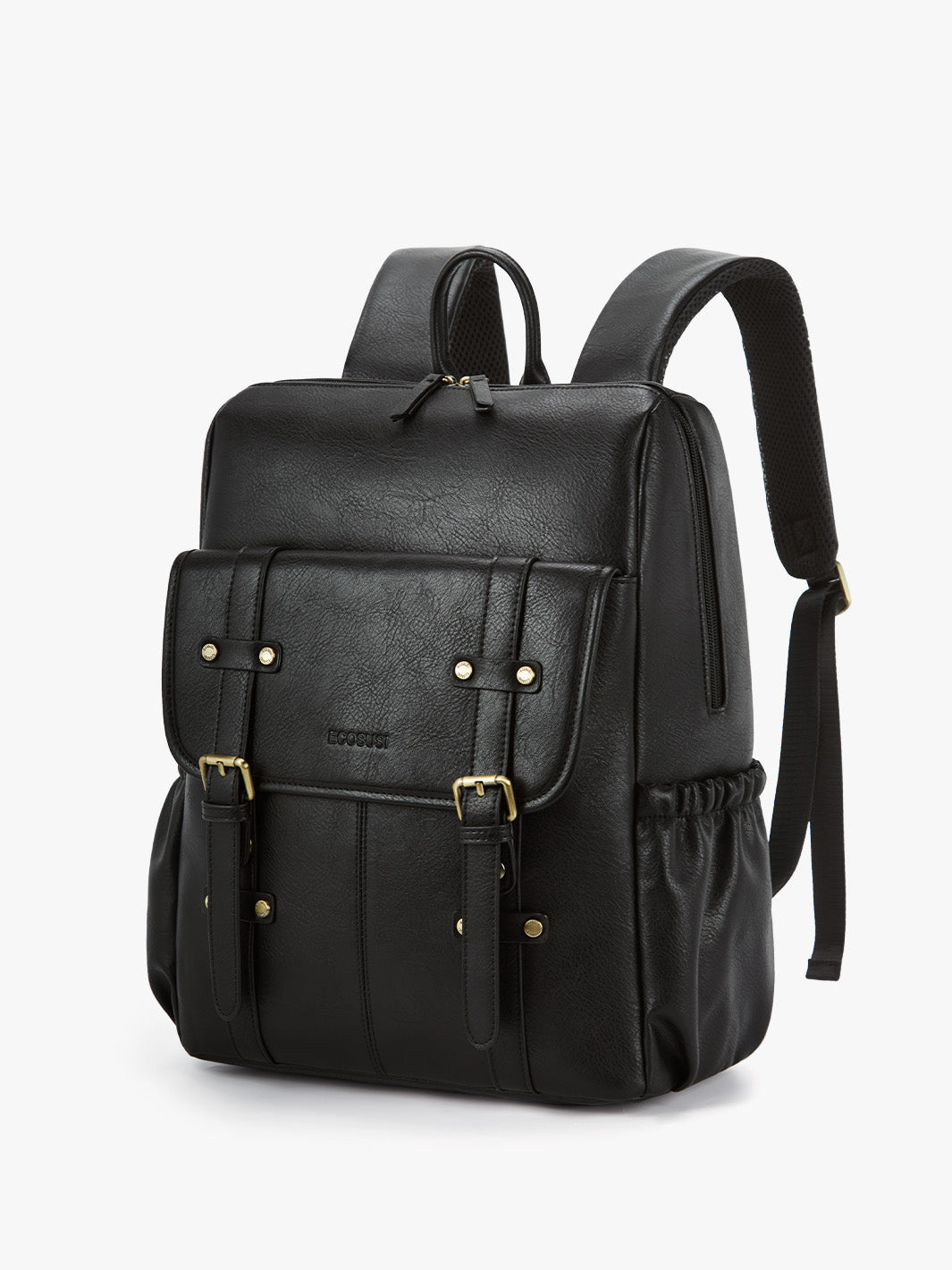 Scarlett Flip Zipper Vegan 15.6-Inch Backpack