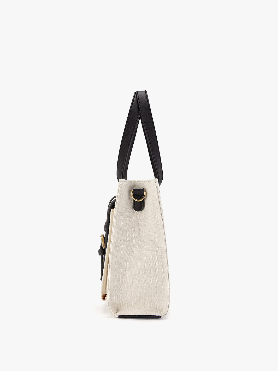 Olivia's Classic PU Leather Handbag for 13-15.6 Inch Laptop Tote