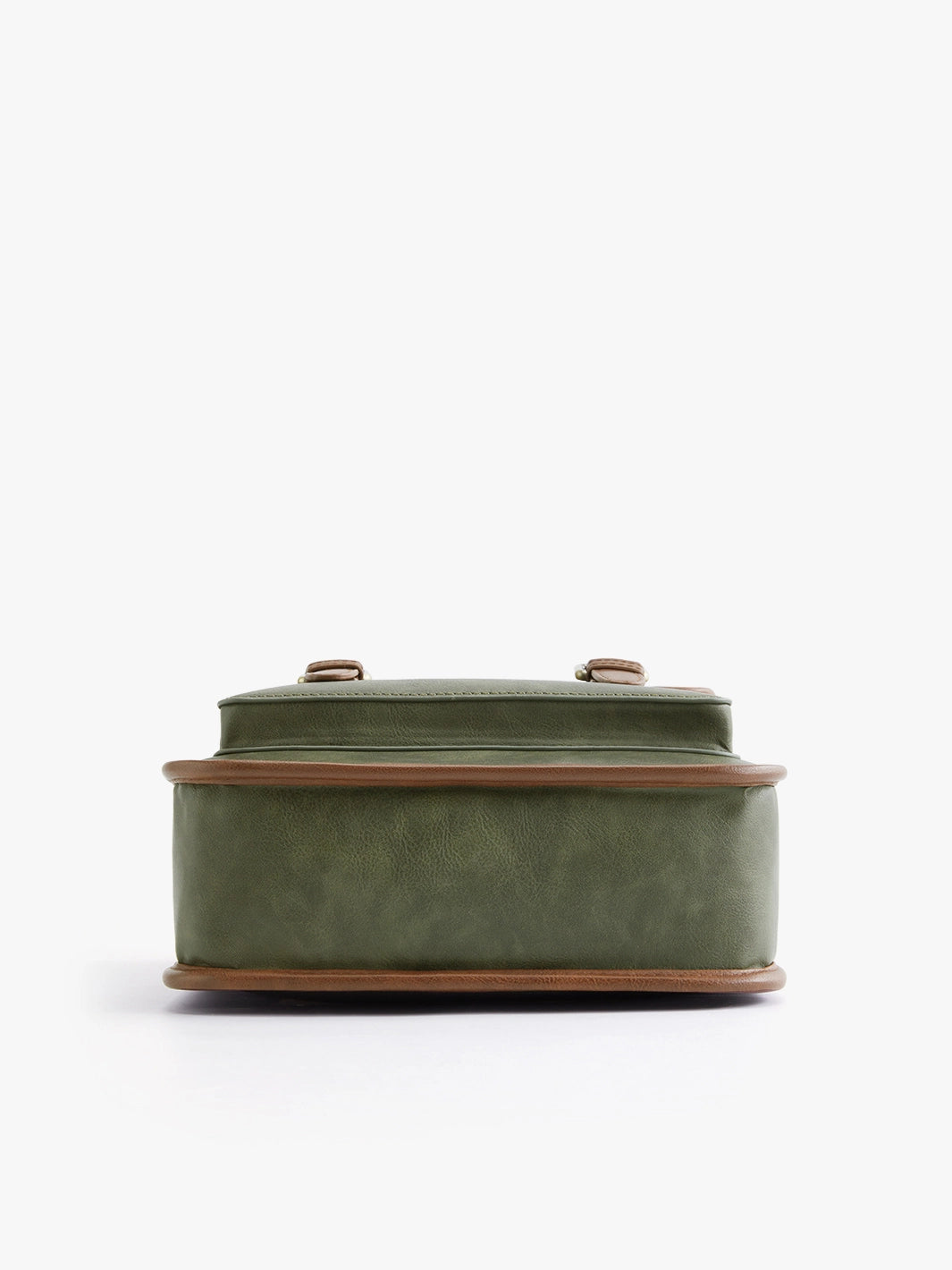 Sophie Vegan Leather Everyday Crossbody Bag
