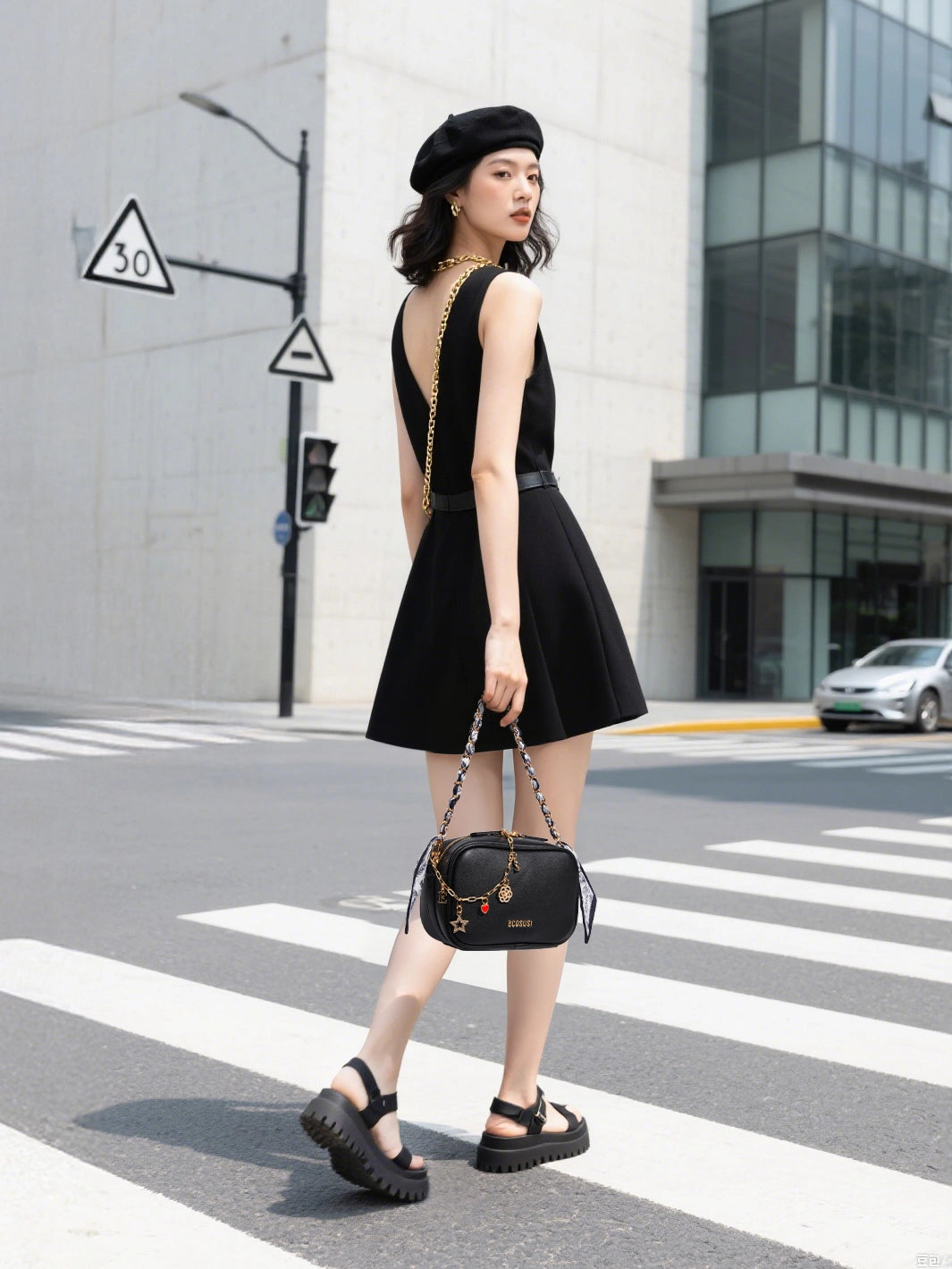 Lola Vibe Crossbody Bag