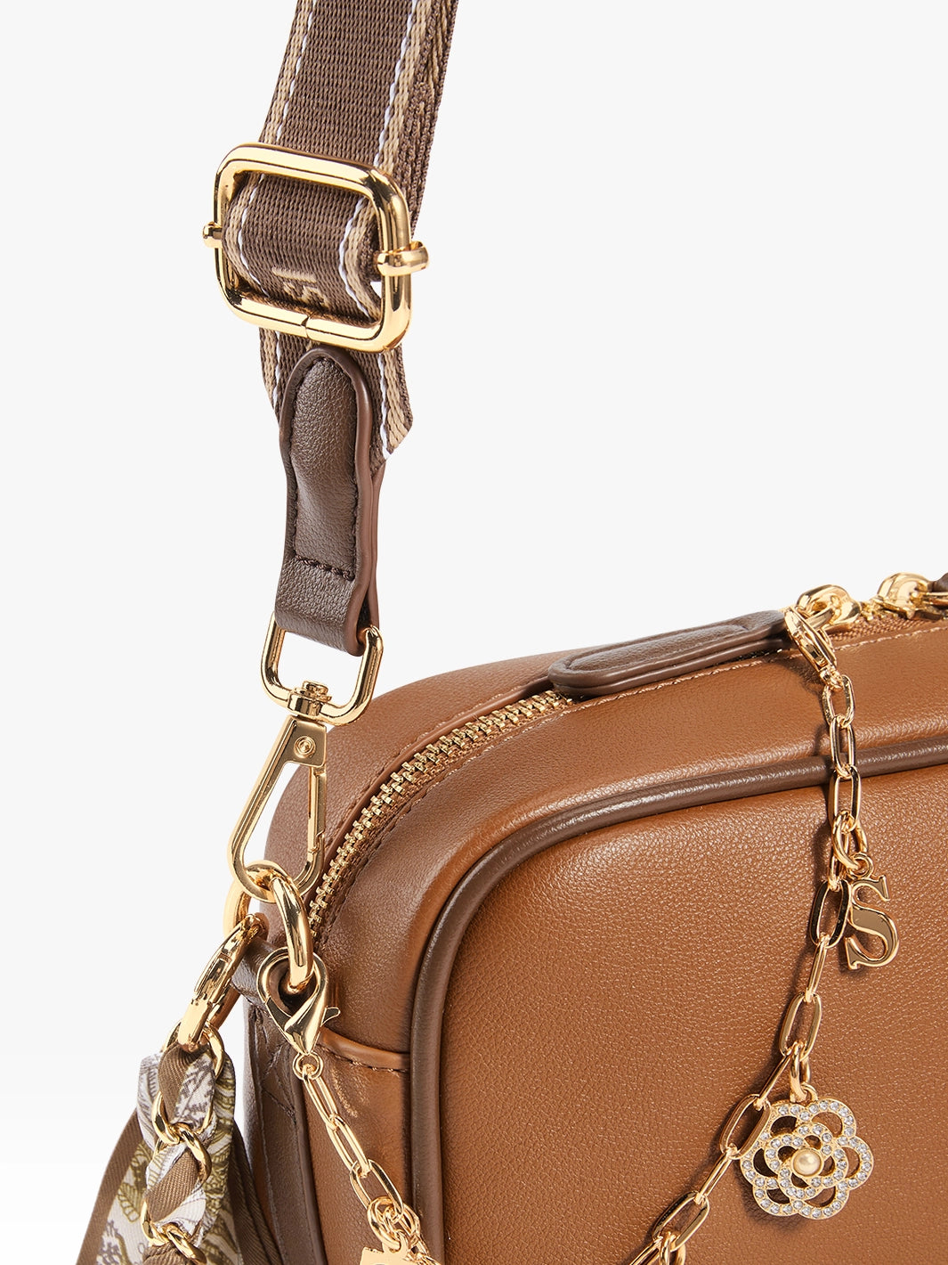 Lola Vibe Crossbody Bag