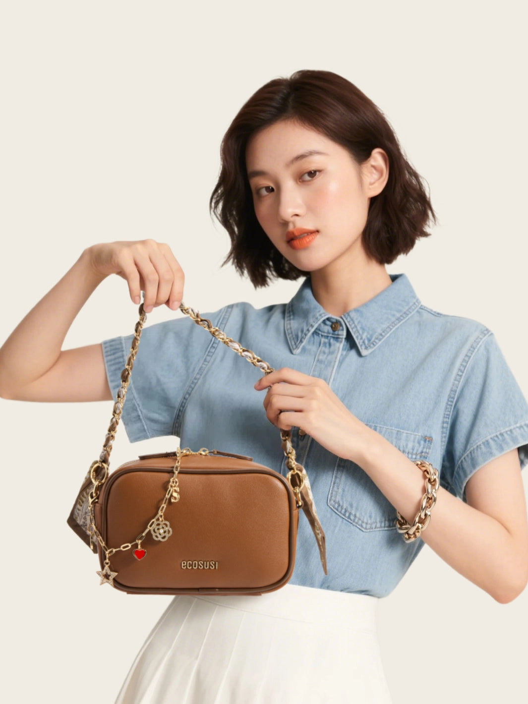 Lola Vibe Crossbody Bag