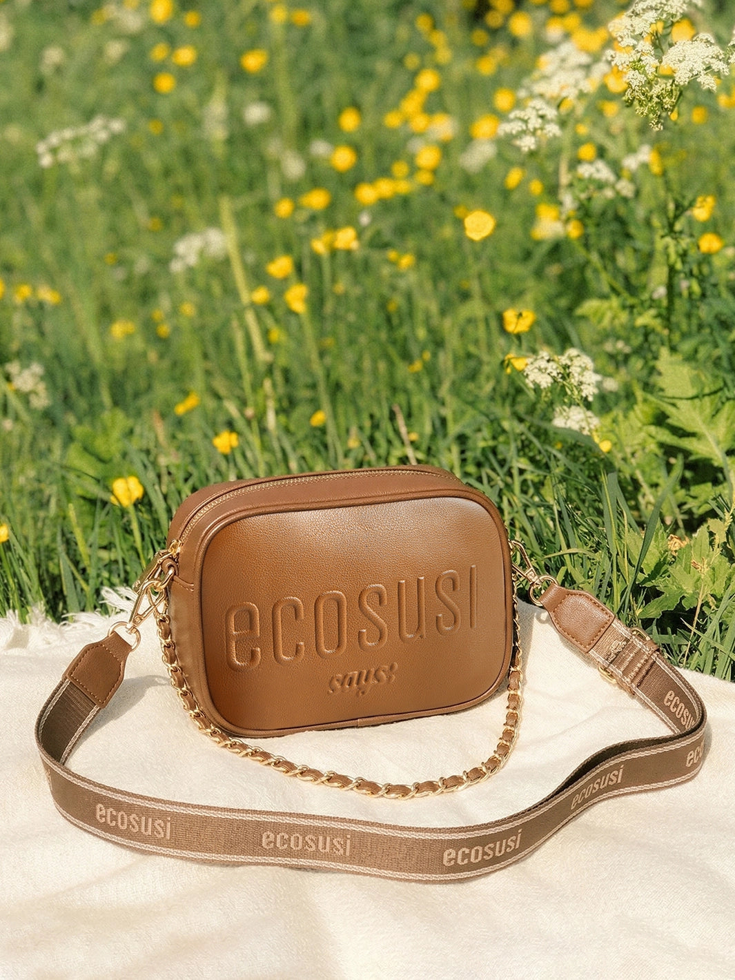 Zoe Mini Crossbody Bag