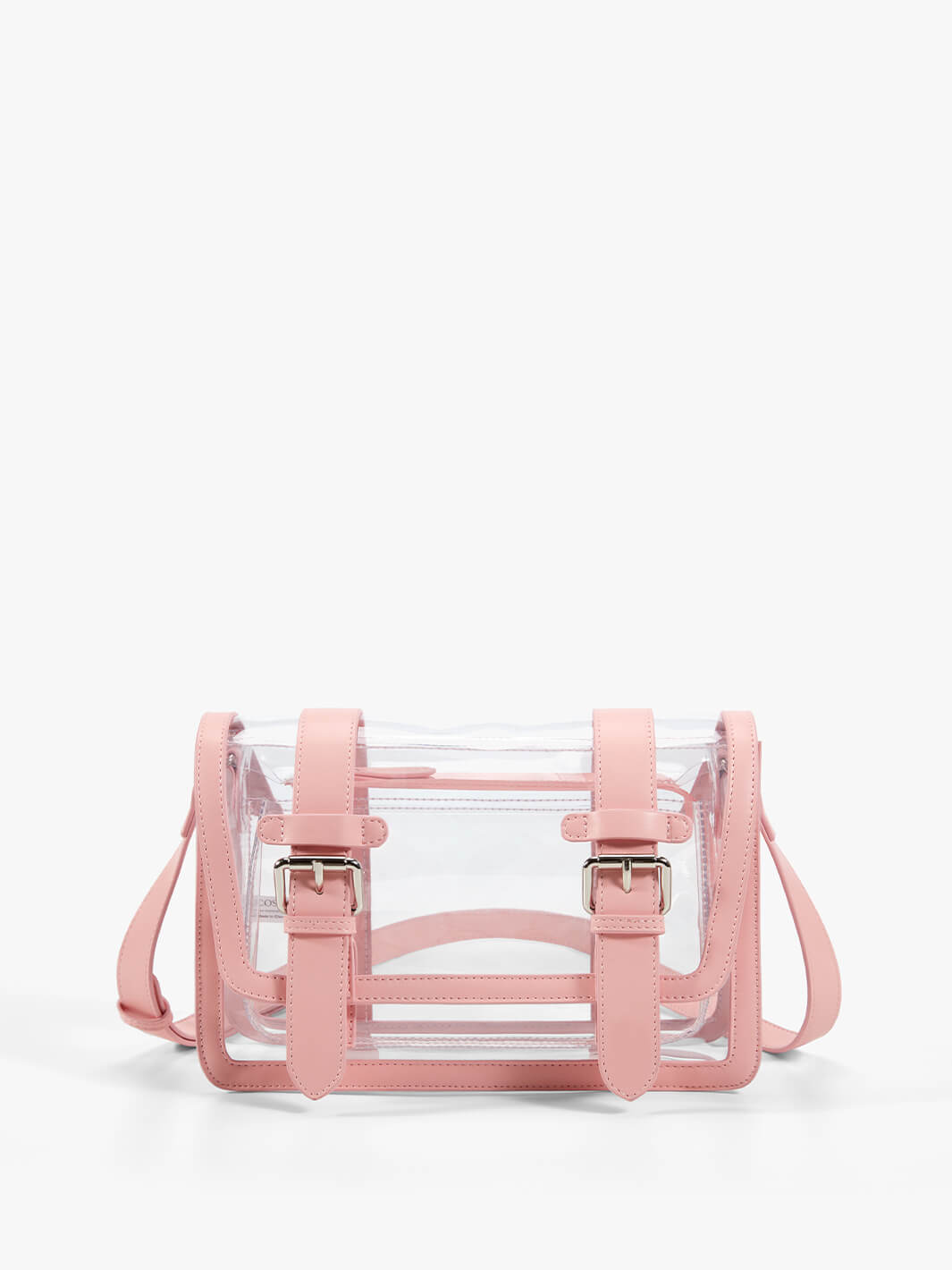 Vintage crossbody bag: Jane Messenger Bag for Women - Classic & Stylish
#color_Pink