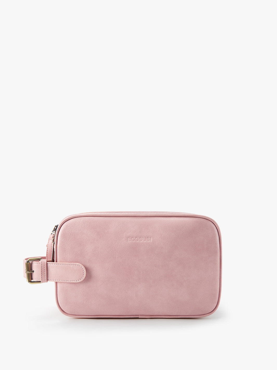 toiletry bag pink