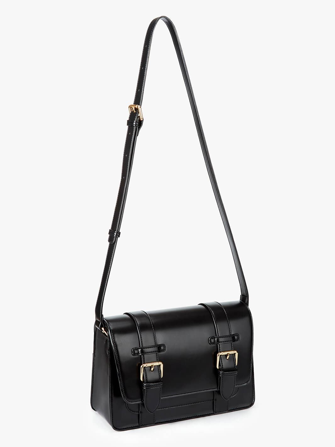 Mini Messenger Bag for School with Hanging