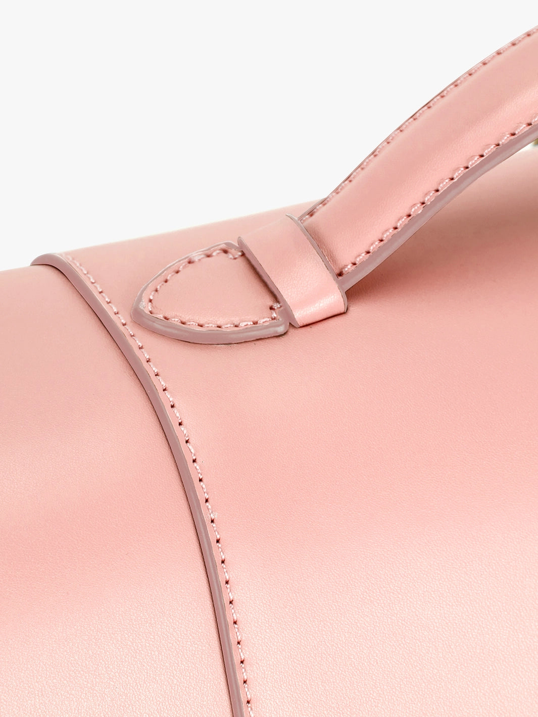 Julie Vintage Vegan Briefcase