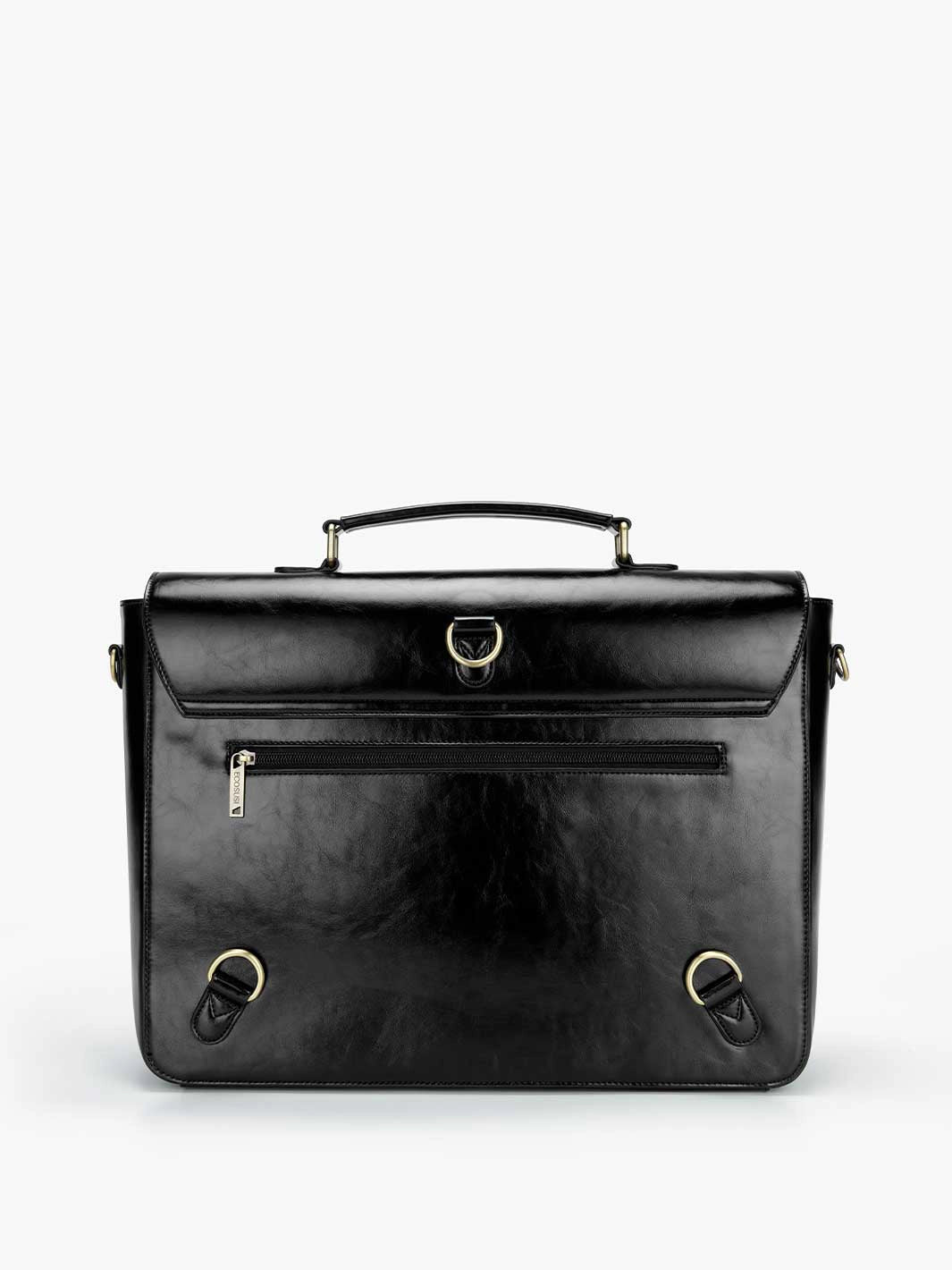 Starrynight Vintage 15.6-Inch Briefcase