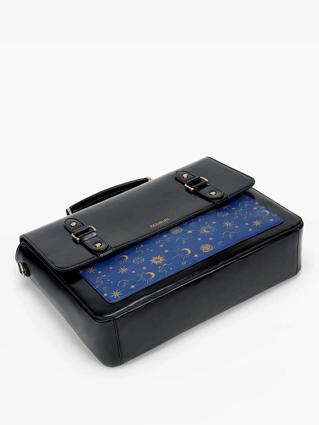 Starrynight Vintage 15.6-Inch Briefcase