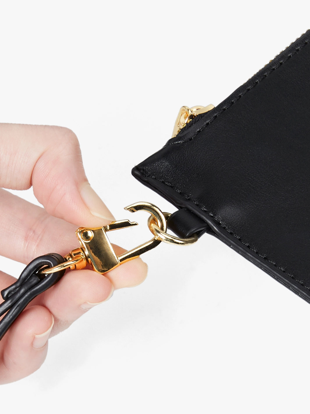 Siri Mesh Hobo Bag